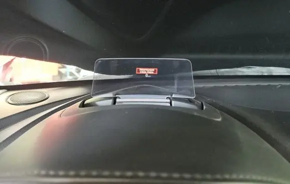 Mazda CX-3 Screen/display/small screen 55HUOD IMPRK1603727