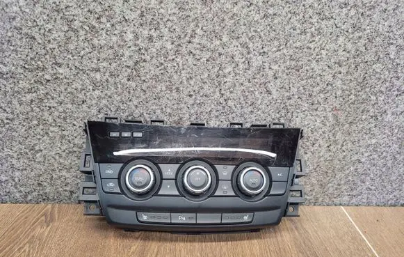 Mazda 6 Climate control unit GJJ461190B
