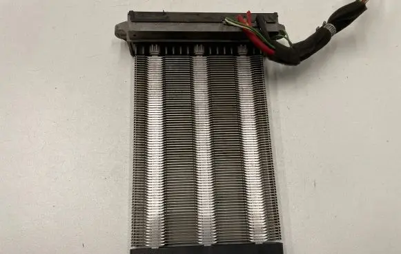 Mazda 3 I Electric cabin heater radiator 3M5118K463FA 10054969 0171132101
