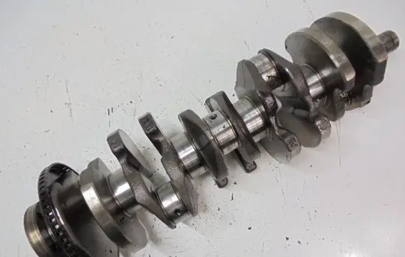 Lancia Thesis Crankshaft 46471841