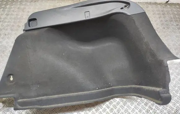 Toyota Prius (XW50) Trunk/boot side trim panel 64730