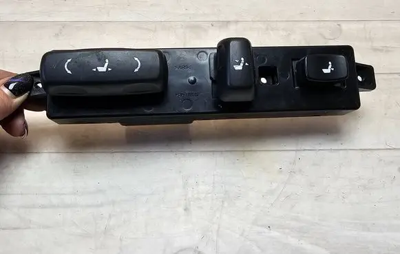 KIA Optima Seat control switch TF122280356