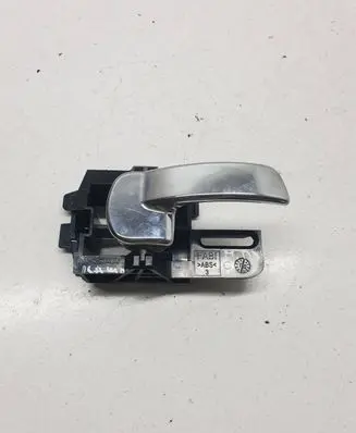 Front door interior handle
