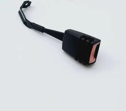 Audi A3 S3 8P Front seatbelt buckle 8P0857756