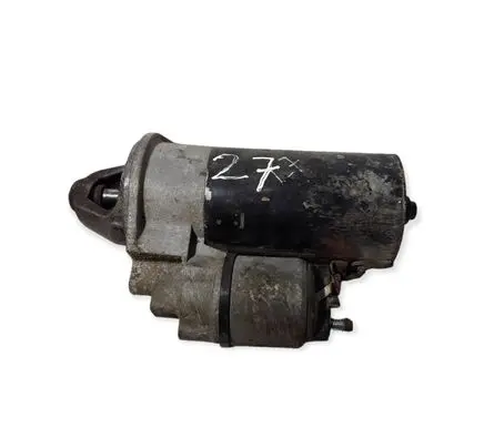 Opel Zafira A Starter motor