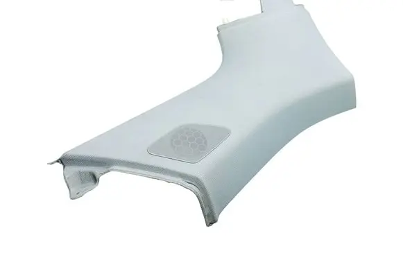 Audi A6 S6 C6 4F (D)pillar trim (top) 4F9867245G