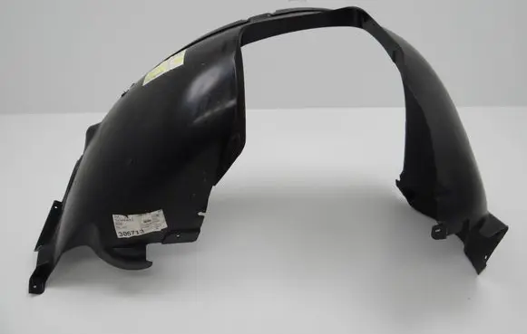 Volkswagen Multivan T6 Front wheel arch liner splash guards 7LA809958E 7LA809958F