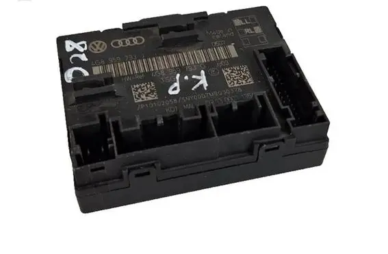 Audi A6 S6 C6 4F Door control unit/module 4G8959793J