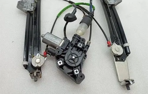 Aston Martin Virage Rear door manual window regulator AD43542700AB