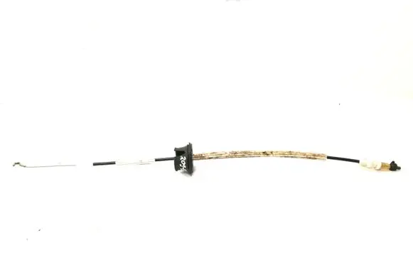Front door cable line