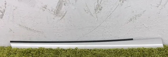 Mercedes-Benz C W205 Rear door windshield rail A2056702901