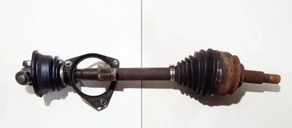 Renault Espace - Grand espace IV Front driveshaft 8200467679