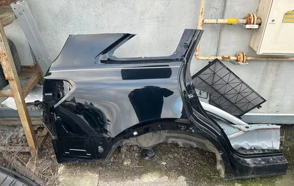 KIA Sorento Rear quarter panel 