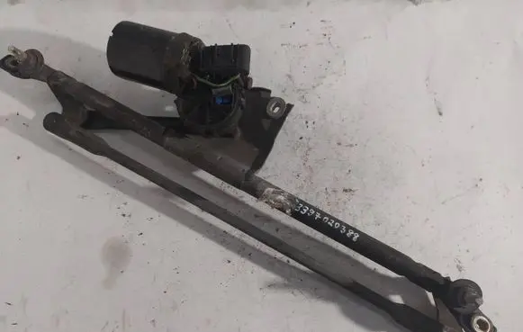 Opel Vectra B Front wiper linkage and motor 3397020388