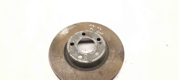 Mercedes-Benz E W213 Front brake disc
