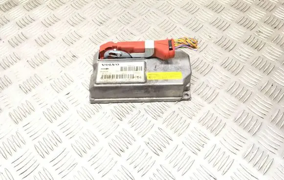 Volvo S80 Airbag control unit/module 0285001254 010606