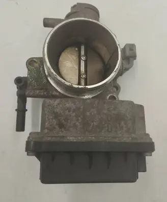 Peugeot 807 Throttle valve 9652682880 408239823003