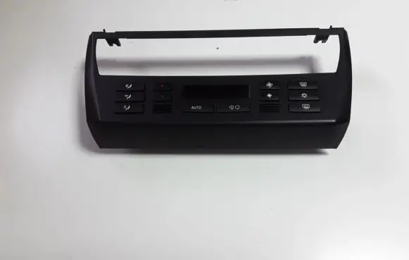 BMW X3 E83 Air conditioner control unit module 3443981