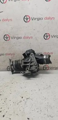 Peugeot 307 Throttle valve 9660030480 OFLPH