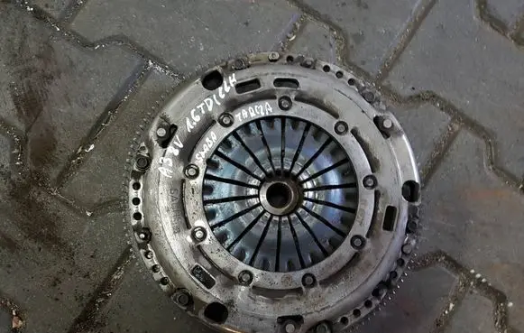 Audi A3 S3 8V Dual mass flywheel 