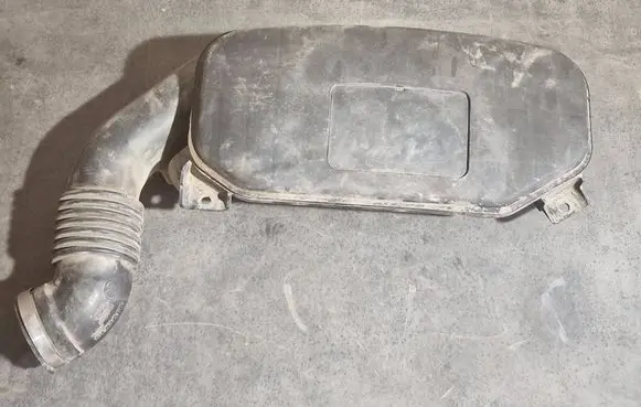 Subaru Outback Intake resonator 16545AA03