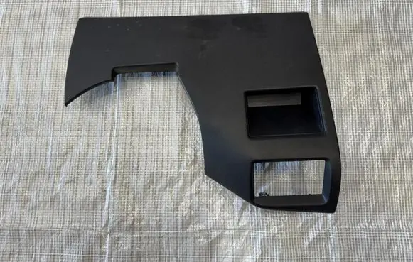 Citroen C5 Aircross Dashboard lower bottom trim panel 98170784ZD