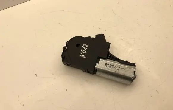 BMW 5 GT F07 Sunroof control unit/module 9127381