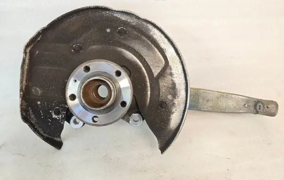 Volvo XC90 Front wheel hub 31476879