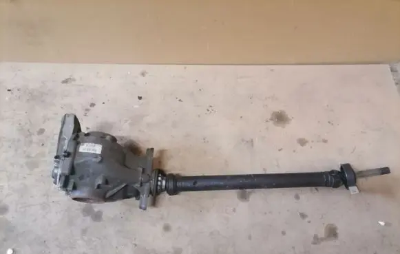 BMW X5 F15 Rear differential 7636996