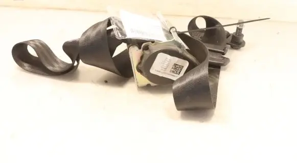 Fiat Tipo Rear seatbelt