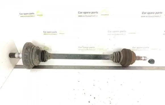 Mercedes-Benz S C217 Rear driveshaft 2223502204 2223508002