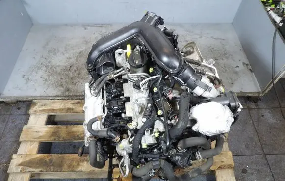Skoda Rapid (NH) Engine DKR