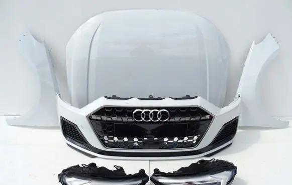 Audi A1 Front piece kit 
