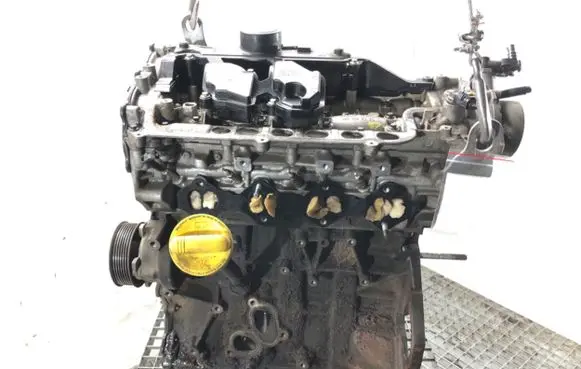 Renault Laguna III Engine M9RP814