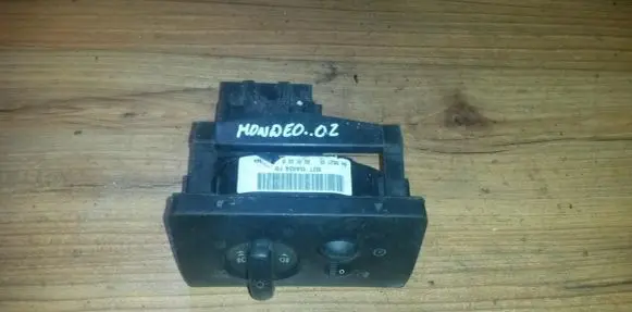 Ford Mondeo Mk III Light switch 04052751020125 1s7t13a024