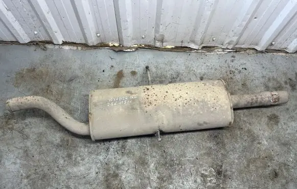 Chrysler Voyager Middle muffler/silencer 