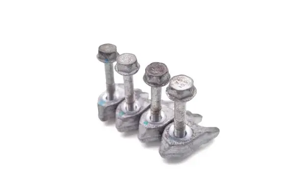 Opel Antara Fuel Injector clamp holder 