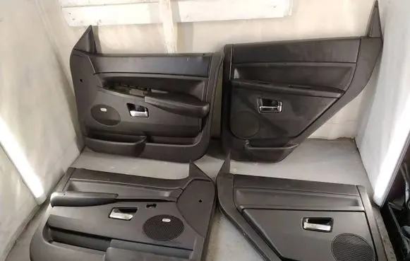 Jeep Grand Cherokee (WK) Door card panel trim set VT7367 1JU071DVAB 2544200