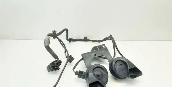Audi A6 S6 C6 4F Horn signal 024148 E9011165 703881165
