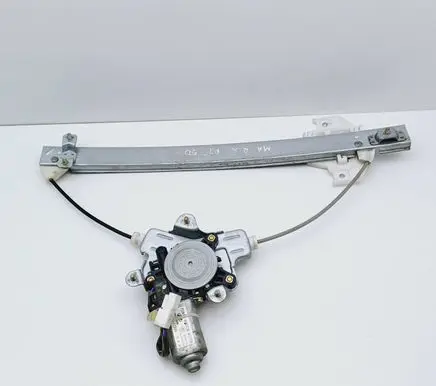 Hyundai Matrix Rear door window regulator with motor 9882017200