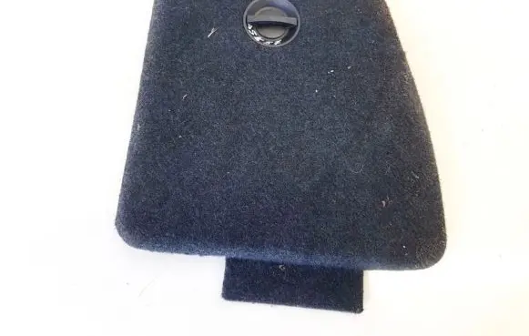 Mercedes-Benz C W203 Other trunk/boot trim element