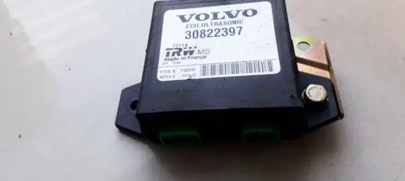Volvo S40, V40 Alarm control unit/module 30822397