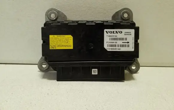 Volvo XC90 Airbag control unit/module 31658130