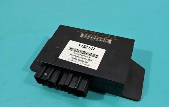 Skoda Superb B5 (3U) Central body control module 1C0959799B IMPRK1580547
