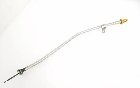 Oil level dip stick