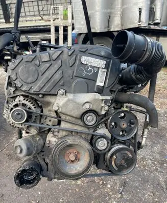 Opel Insignia A Engine a20dth