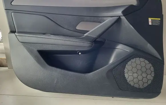 Peugeot 308 Front door card panel trim 99938561 2620780X
