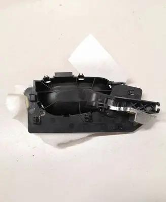Peugeot 307 Rear door interior handle 9643604577