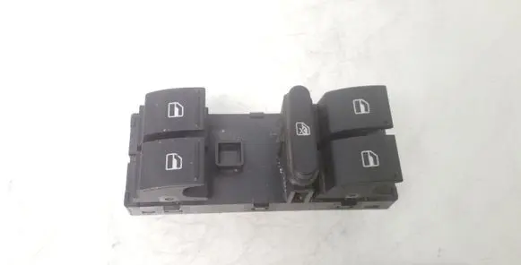 Volkswagen Touran I Electric window control switch 1K4959857A