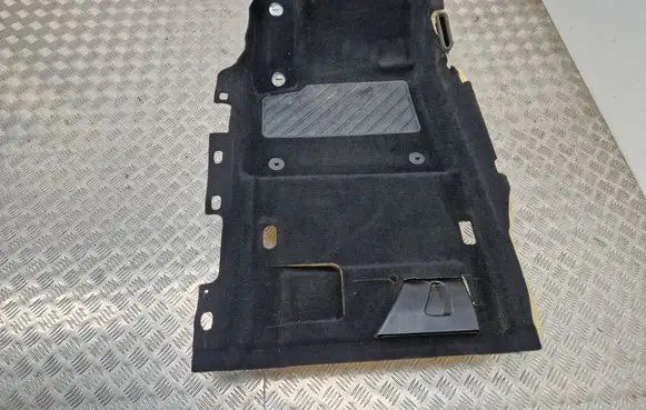 Peugeot 5008 II Front floor carpet liner 98111310ZD 98159317ZD 111310ZD183050044